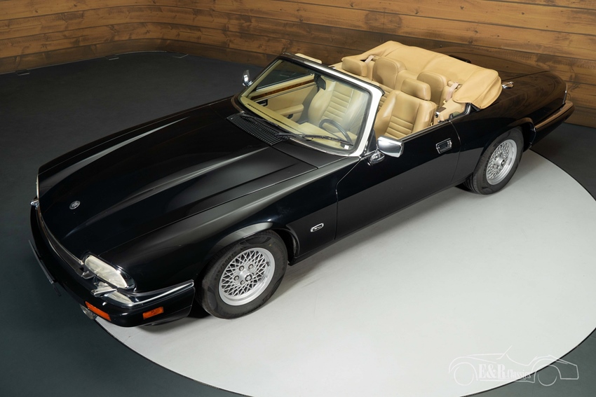 1994 Jaguar XJS oldtimer te koop