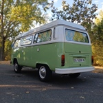 1979 Volkswagen T2 Westfalia oldtimer te koop