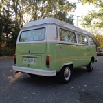1979 Volkswagen T2 Westfalia oldtimer te koop