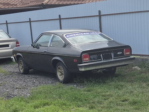 1975 Chevrolet oldtimer te koop