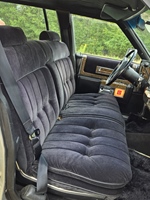 1979 Cadillac Fleetwood oldtimer te koop