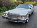 1979 Cadillac Fleetwood oldtimer te koop