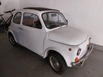 1969 Fiat 500 oldtimer te koop