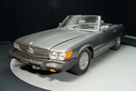1982 Mercedes 380SL oldtimer te koop