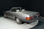 1982 Mercedes 380SL oldtimer te koop