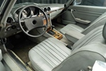 1982 Mercedes 380SL oldtimer te koop