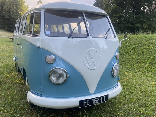 1974 Volkswagen T1 oldtimer te koop