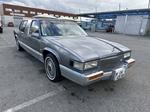 1991 Cadillac DeVille oldtimer te koop