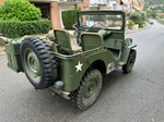 1954 Willys CJ-2A oldtimer te koop