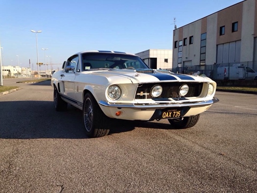 1967 Ford Mustang oldtimer te koop