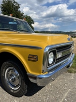 1970 Chevrolet c10 oldtimer te koop