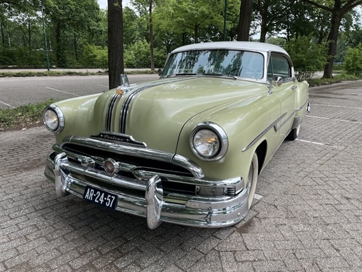 1953 Pontiac Chieftain oldtimer te koop