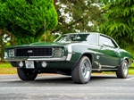 1969 Chevrolet Camaro oldtimer te koop