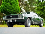 1969 Chevrolet Camaro oldtimer te koop