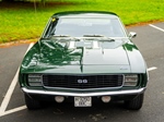 1969 Chevrolet Camaro oldtimer te koop