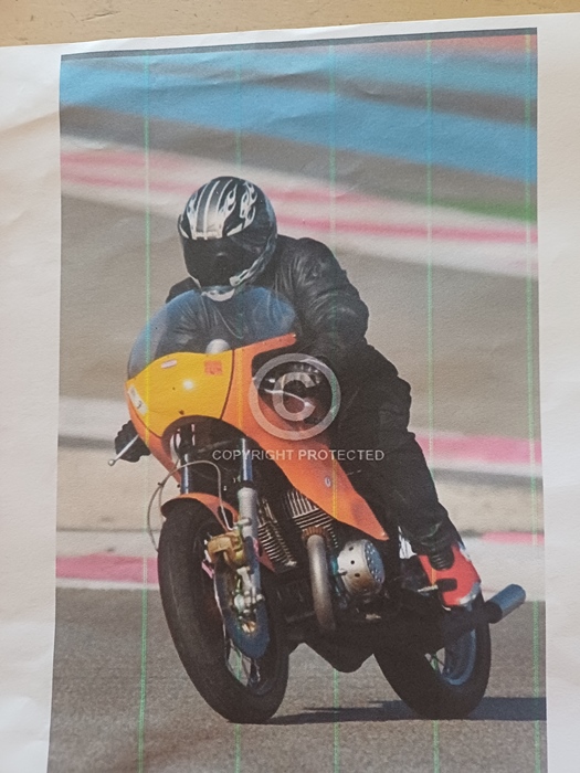1976 Suzuki GT500 Classic racer oldtimer motorfiets te koop
