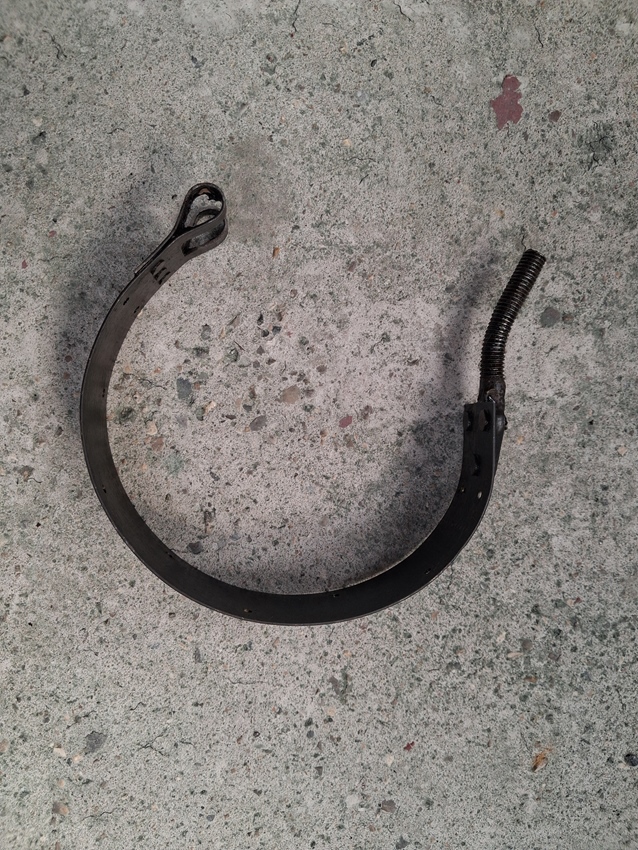 remband Massey Harris Pony gezocht te koop
