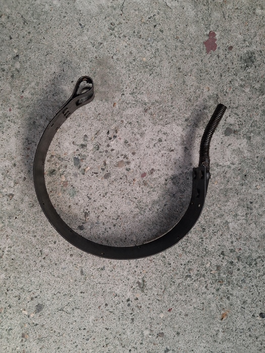 remband Massey Harris Pony gezocht te koop