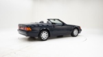1991 Mercedes 500 SL + Hardtop oldtimer te koop