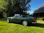 1971 MG B oldtimer te koop