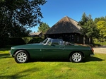 1971 MG B oldtimer te koop