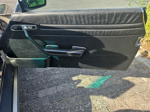 1986 Mercedes sl 560 oldtimer te koop