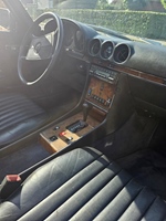 1986 Mercedes sl 560 oldtimer te koop