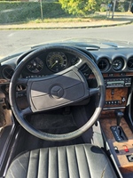 1986 Mercedes sl 560 oldtimer te koop