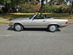 1986 Mercedes sl 560 oldtimer te koop