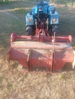 Iseki  Nibbi G219 oldtimer tractor te koop