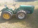 1974 Ferrari Mt65 oldtimer tractor te koop