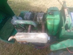 1974 Ferrari Mt65 oldtimer tractor te koop