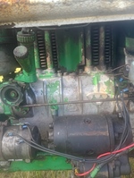 1974 Ferrari Mt65 oldtimer tractor te koop