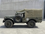 1942 Dodge WC51 oldtimer te koop
