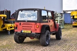 1986 Jeep Wrangler oldtimer te koop