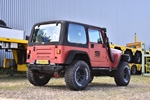 1986 Jeep Wrangler oldtimer te koop