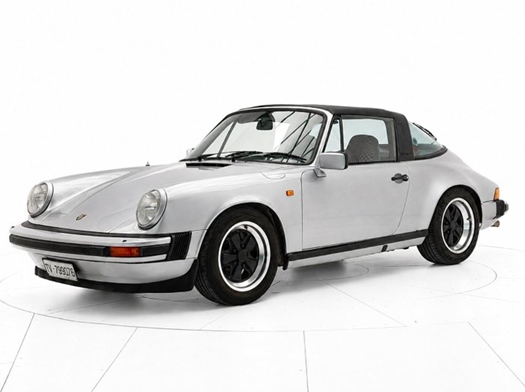 1982 Porsche 911 SC oldtimer te koop