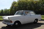 1962 Opel Rekord oldtimer te koop