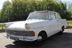 1962 Opel Rekord oldtimer te koop