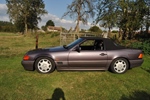 1993 Mercedes 300SL oldtimer te koop