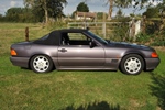 1993 Mercedes 300SL oldtimer te koop