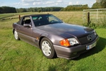 1993 Mercedes 300SL oldtimer te koop