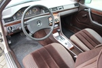 1991 Mercedes 230 CE oldtimer te koop