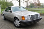 1991 Mercedes 230 CE oldtimer te koop