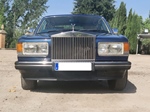1987 Rolls-Royce Silver Spirit oldtimer te koop