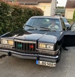 1988 Dodge Diplomat oldtimer te koop