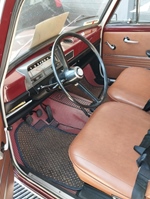1967 Fiat 1100 R oldtimer te koop