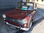 1967 Fiat 1100 R oldtimer te koop