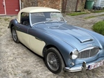 1957 Austin-Healey 100-6 oldtimer te koop