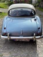 1957 Austin-Healey 100-6 oldtimer te koop